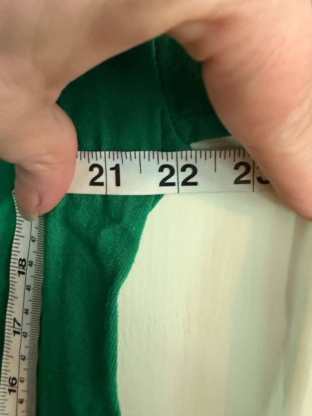 Dr. Seuss The Grinch Big Face Graphic Green T-Shirt - Picture 3 of 5